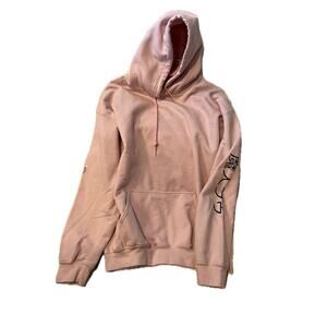 Majin Buu Roronoa Zoro Dragonball Z Anime Hoodie Mens Lar